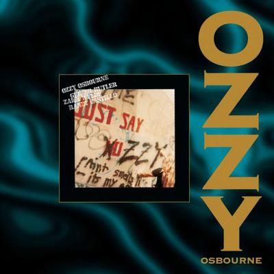 Just Say Ozzy - CD Audio di Ozzy Osbourne