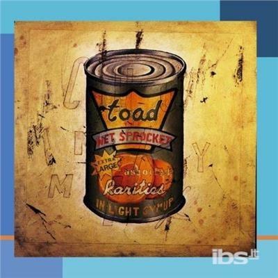 In Light Syrup - CD Audio di Toad the Wet Sprocket