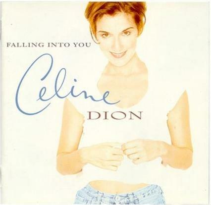 Falling Into You - CD Audio di Céline Dion