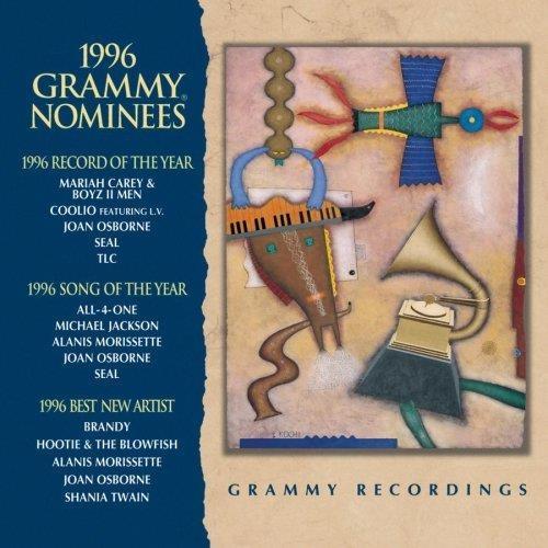1996 Grammy Nominees - CD Audio