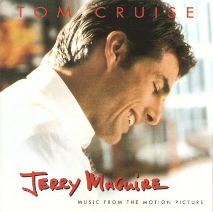 Jerry Maguire (Colonna sonora) - CD Audio