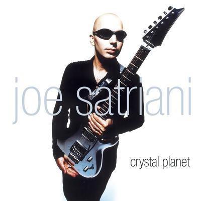 Crystal Planet - CD Audio di Joe Satriani