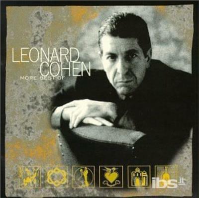 More Best Of - CD Audio di Leonard Cohen