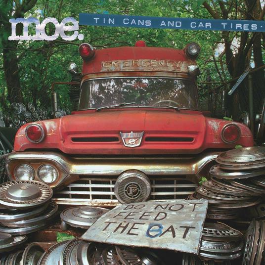 Tin Cars And Car Tires - CD Audio di Moe