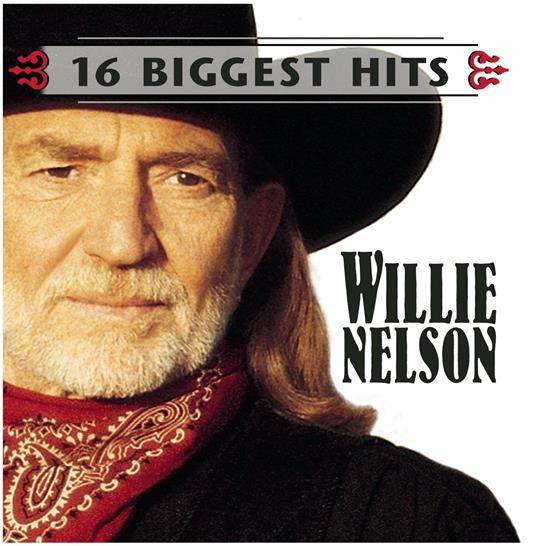 16 Biggest Hits - CD Audio di Willie Nelson