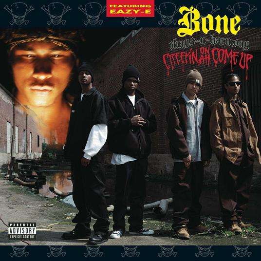 Creeping on Dah Come up - CD Audio di Bone Thugs-N-Harmony