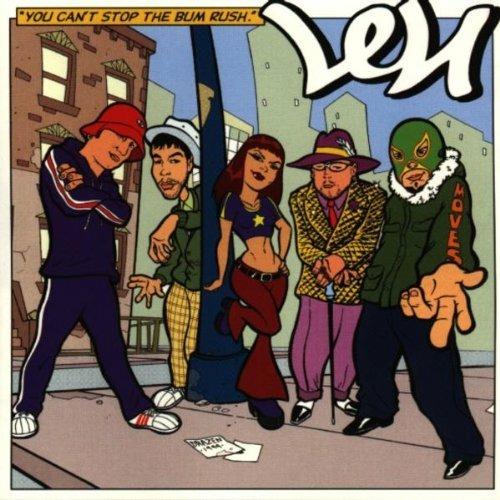 You Can't Stop The Bum Rush - CD Audio di Len