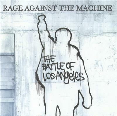 Battle Of Los Angeles - CD Audio di Rage Against the Machine