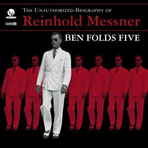 Unauthorized Biography of - CD Audio di Ben Folds Five