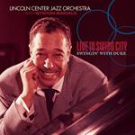 Live in Swing City-Swingin' with Duke