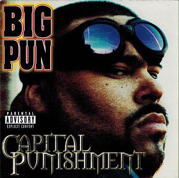 Big Punisha - Capital Punishment (Explicit V - CD Audio