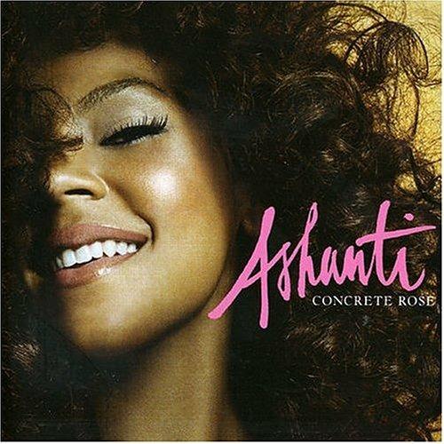 Concrete Rose - CD Audio di Ashanti