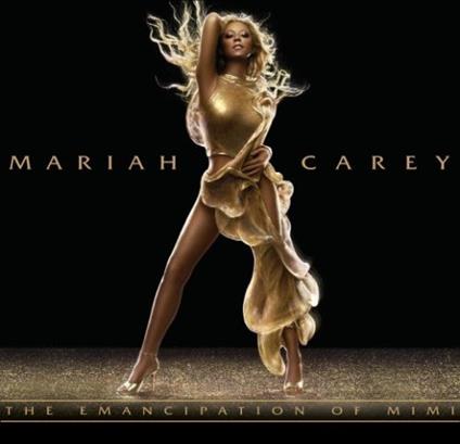 The Emancipation of Mimi - CD Audio di Mariah Carey