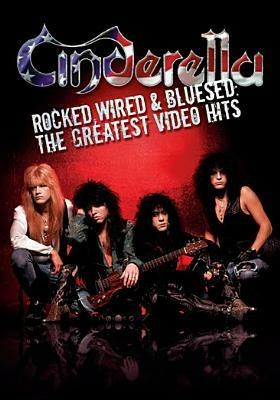 Cinderella. Rocked, Wired & Bluesed (DVD) - DVD di Cinderella