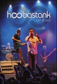 Hoobastank. Let It Out (DVD) - DVD di Hoobastank