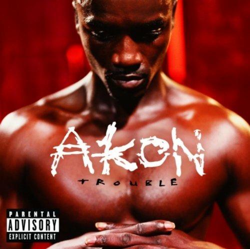 Trouble. Parental Advisory - CD Audio di Akon