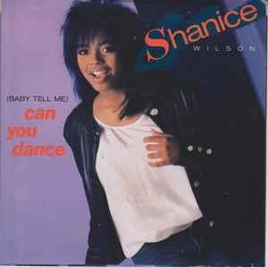 Baby Tell Me Can You Dance - Vinile 7'' di Shanice Wilson