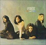 Fire and Water - CD Audio di Free