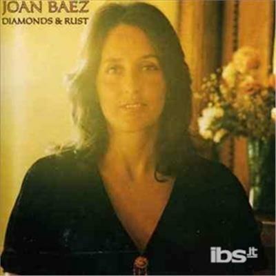 Diamonds & Rust - CD Audio di Joan Baez