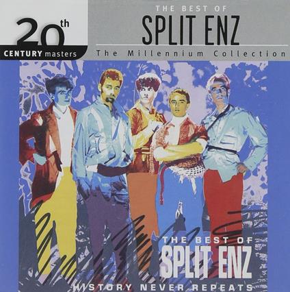 20th Century Masters - CD Audio di Split Enz