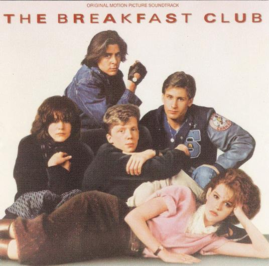 Breakfast Club (Colonna sonora) - CD Audio
