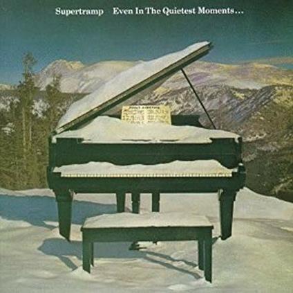 Even in the Quietest Moments - CD Audio di Supertramp