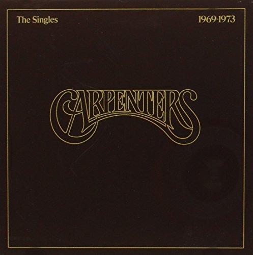 Singles 1969-1973 - CD Audio di Carpenters