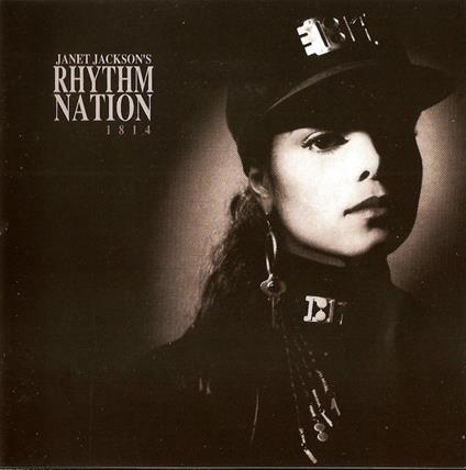 Rhythm Nation - CD Audio di Janet Jackson