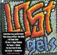 Lost Angels (Colonna sonora) - CD Audio