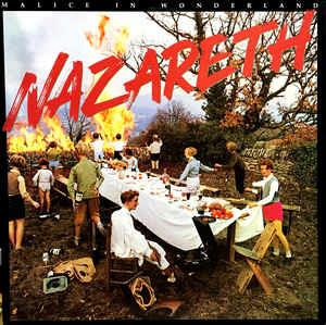 Malice in Wonderland - Vinile LP di Nazareth