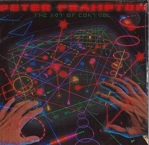 Art of Control - Vinile LP di Peter Frampton