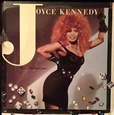 Wanna Play Your Game - Vinile LP di Joyce Kennedy