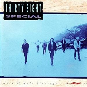 Rock & Roll Strategy - Vinile LP di 38 Special