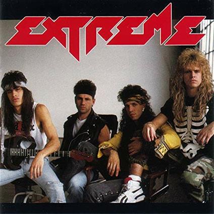 Extreme - Vinile LP di Extreme