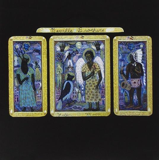Yellow Moon - CD Audio di Neville Brothers
