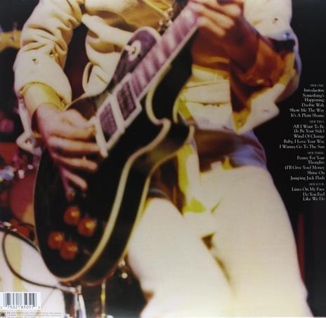 Frampton Comes Alive! - Vinile LP di Peter Frampton - 2