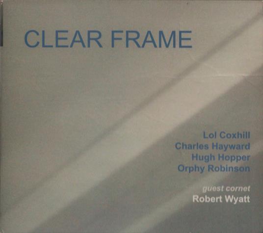 Clear Frame - CD Audio di Clear Frame