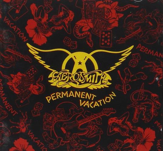 Permanent Vacation - CD Audio di Aerosmith