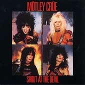 Shout at the Devil - CD Audio di Mötley Crüe