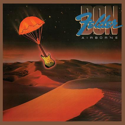 Airborne - Vinile LP di Don Felder