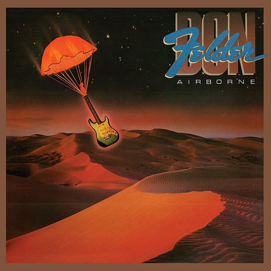 Airborne - Vinile LP di Don Felder