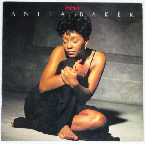 Rapture - Vinile LP di Anita Baker