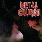 Metal Church - CD Audio di Metal Church