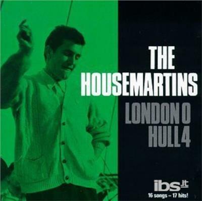 London 0 Hull 4 - CD Audio di Housemartins