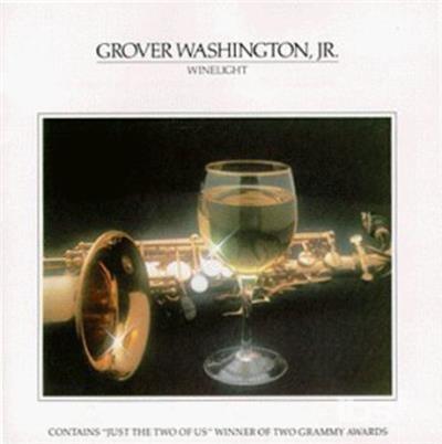 Winelight - CD Audio di Grover Washington Jr.