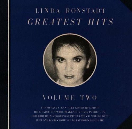 Vol. 2-Greatest Hits - CD Audio di Linda Ronstadt