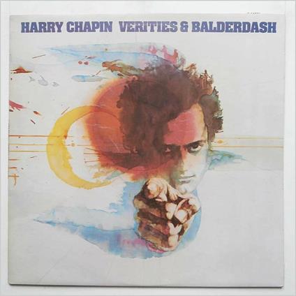 Verities & Balderdash - CD Audio di Harry Chapin