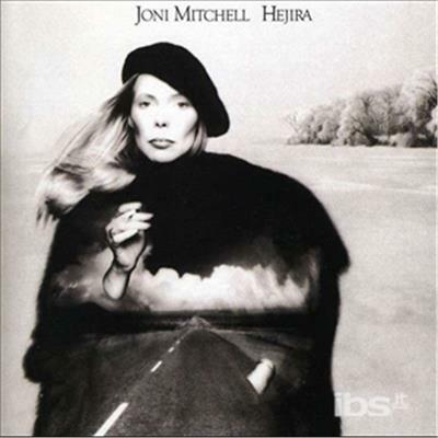 Hejira - CD Audio di Joni Mitchell