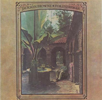 For Everyman - CD Audio di Jackson Browne