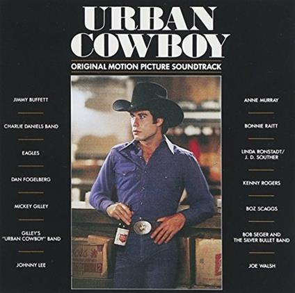 Urban Cowboy (Colonna sonora) - CD Audio
